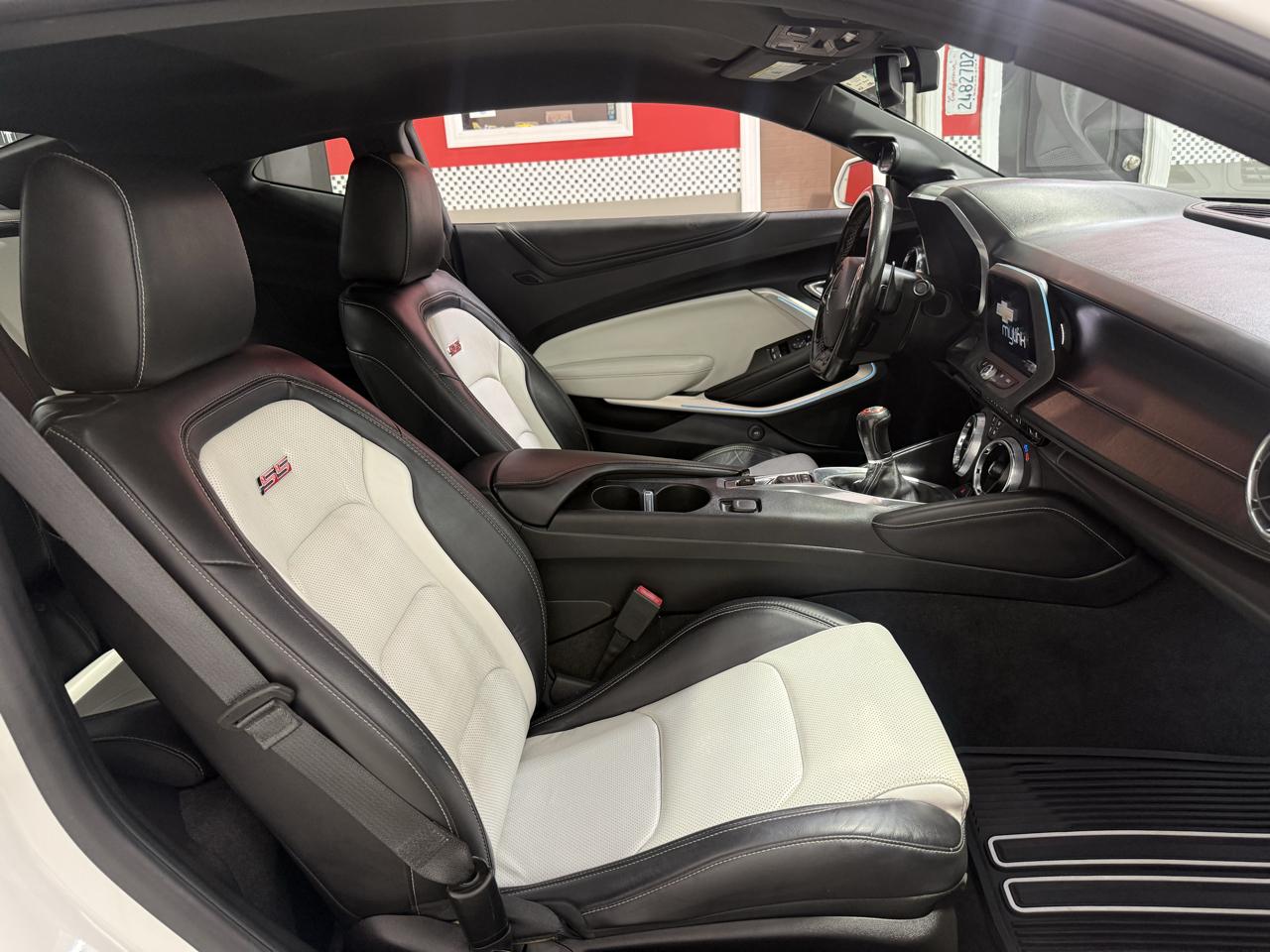 Chevrolet Camaro  2018