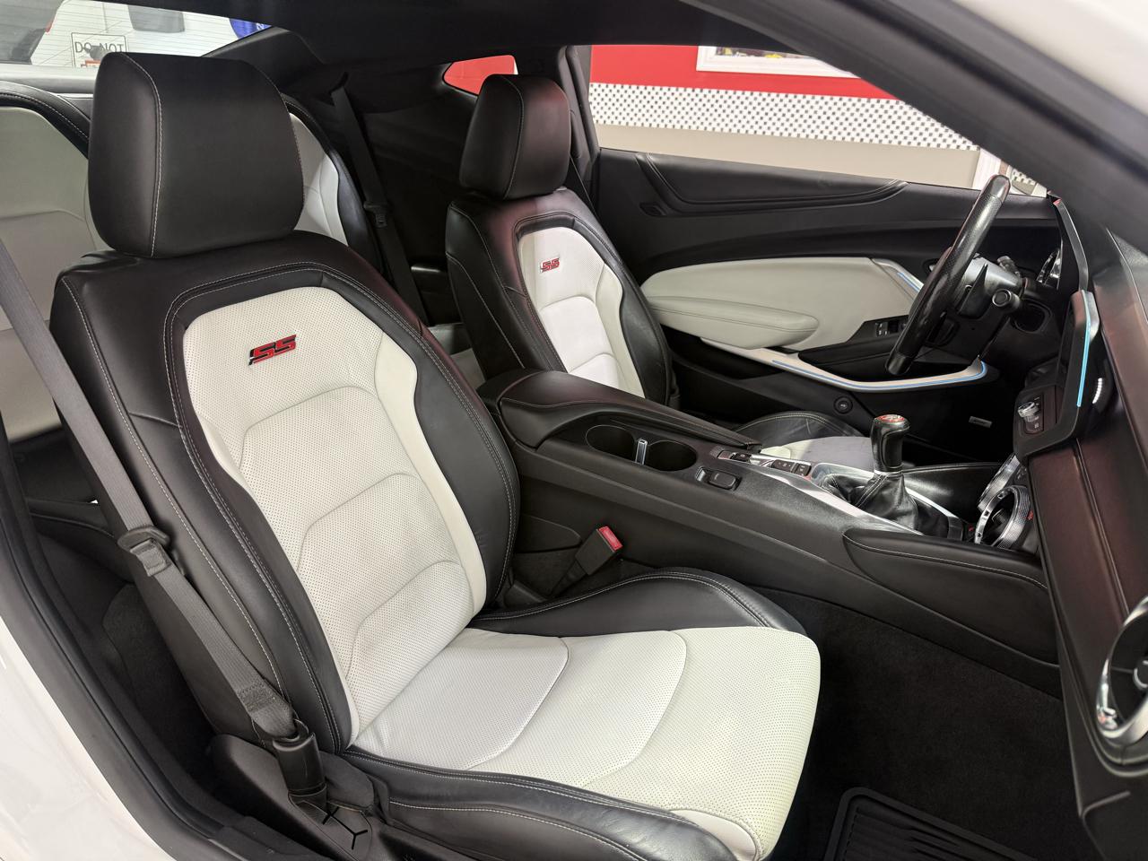 Chevrolet Camaro  2018