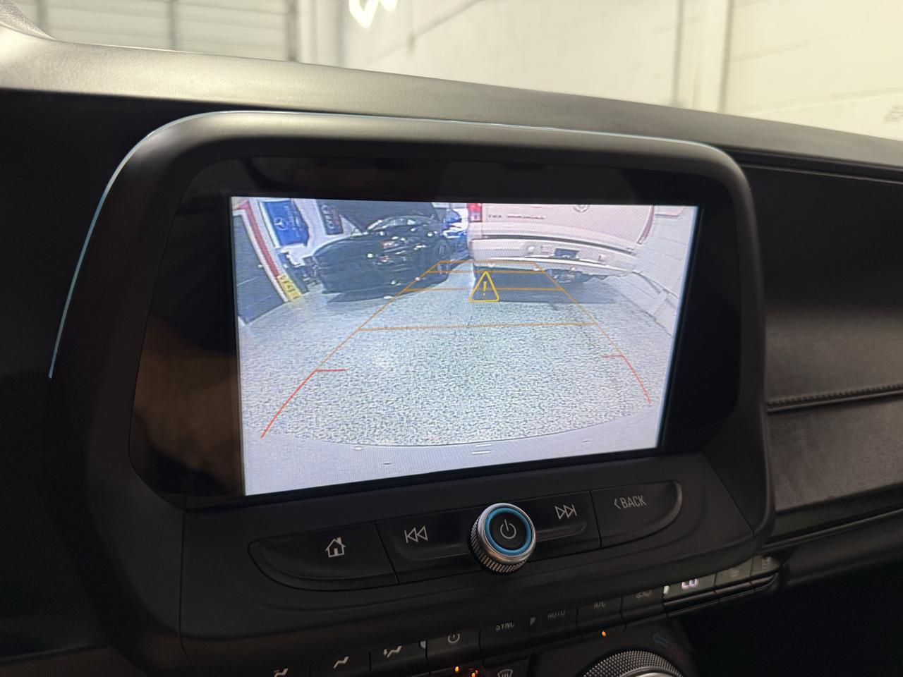 Chevrolet Camaro  2018