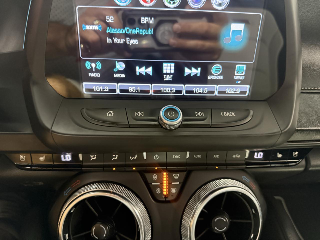 Chevrolet Camaro  2018