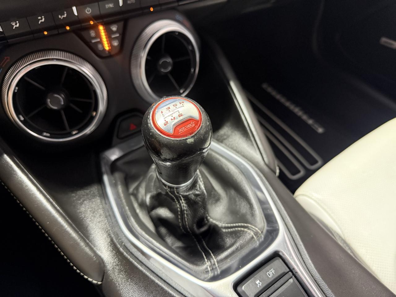 Chevrolet Camaro  2018