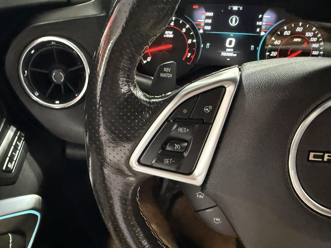 Chevrolet Camaro  2018