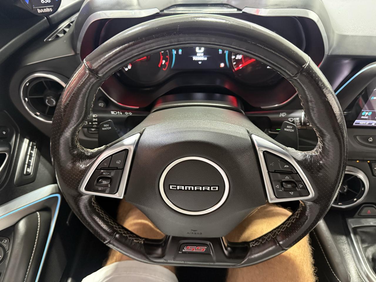 Chevrolet Camaro  2018