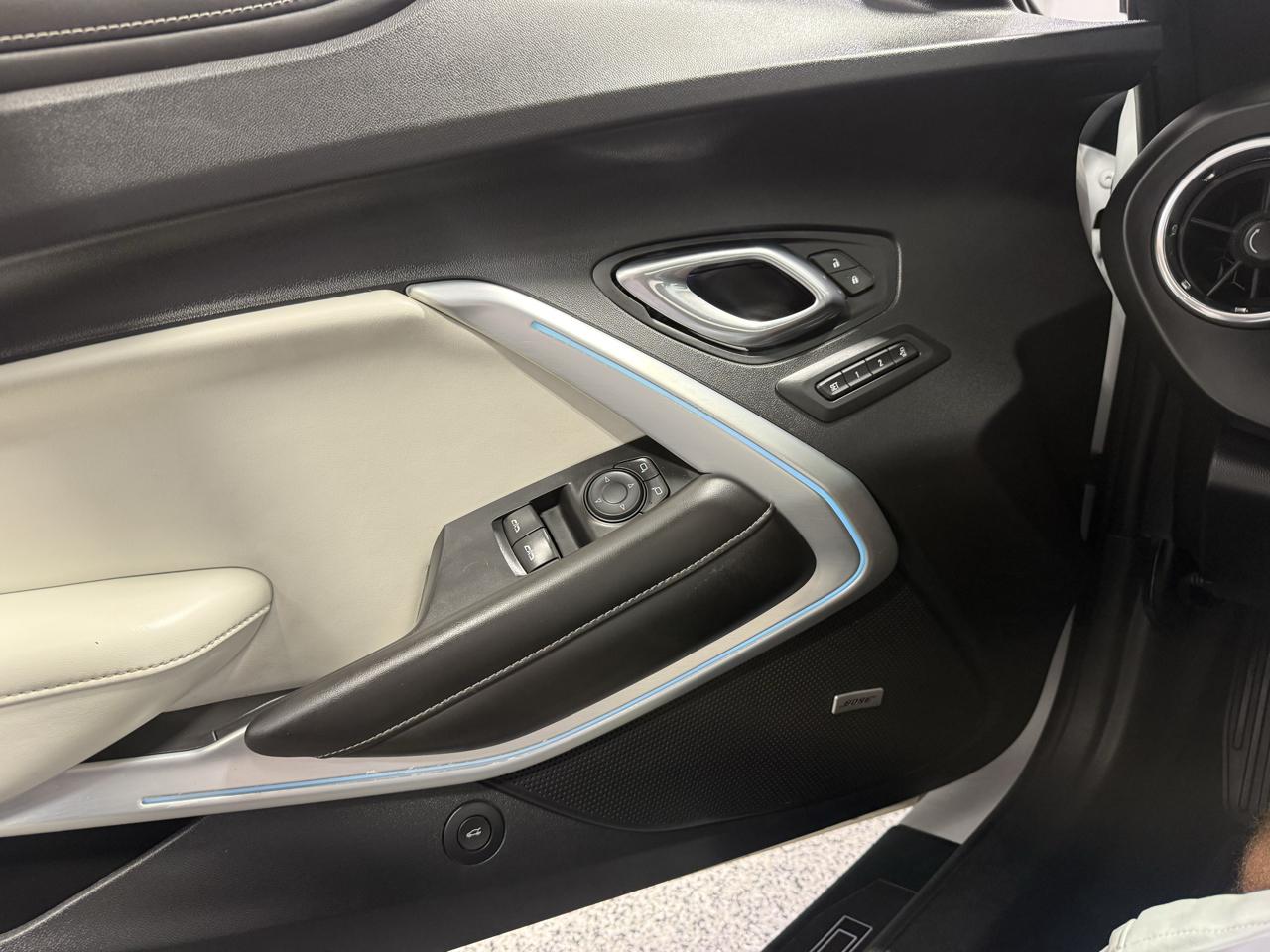 Chevrolet Camaro  2018
