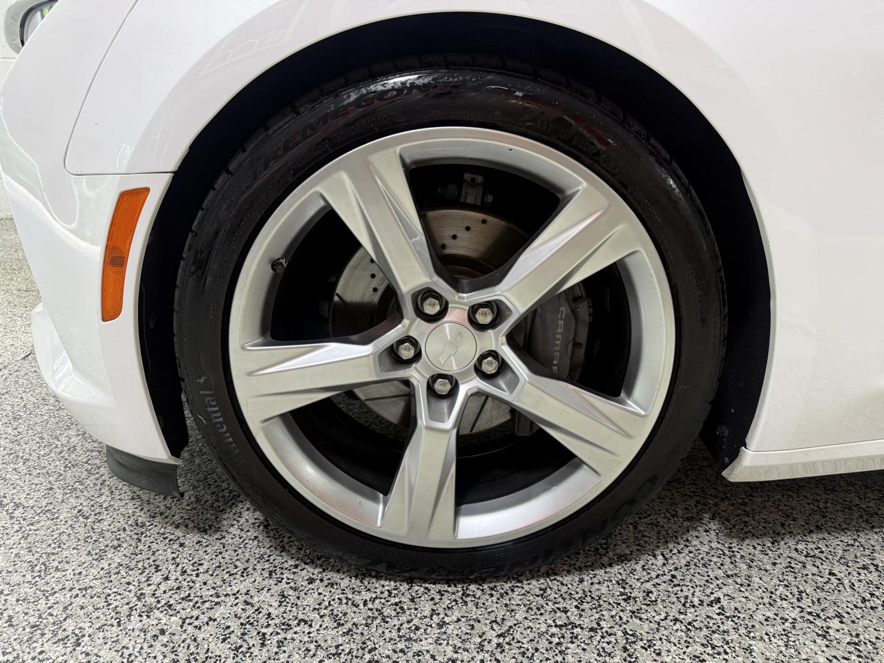 Chevrolet Camaro  2018