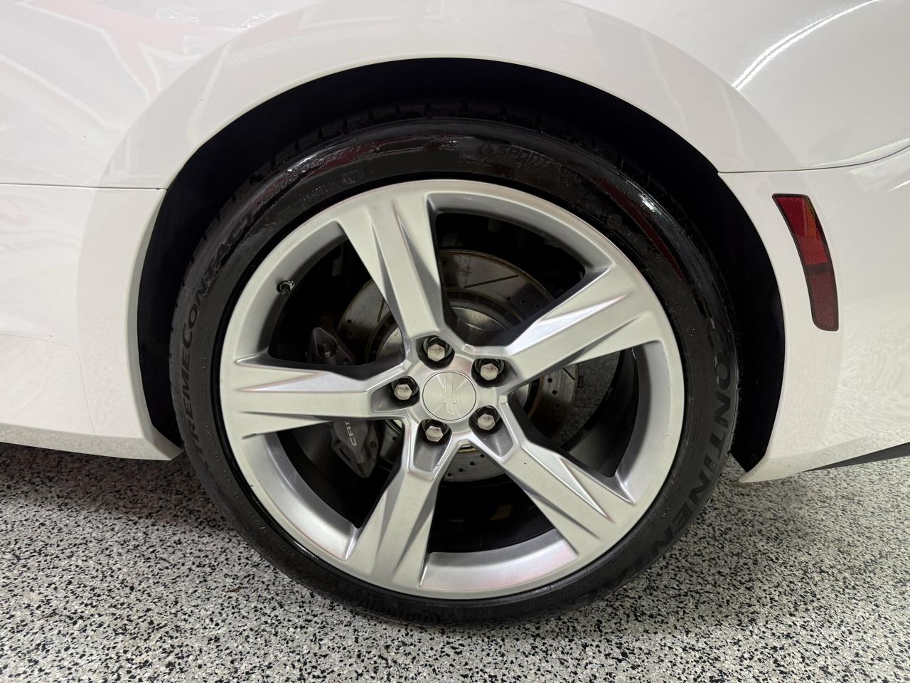 Chevrolet Camaro  2018