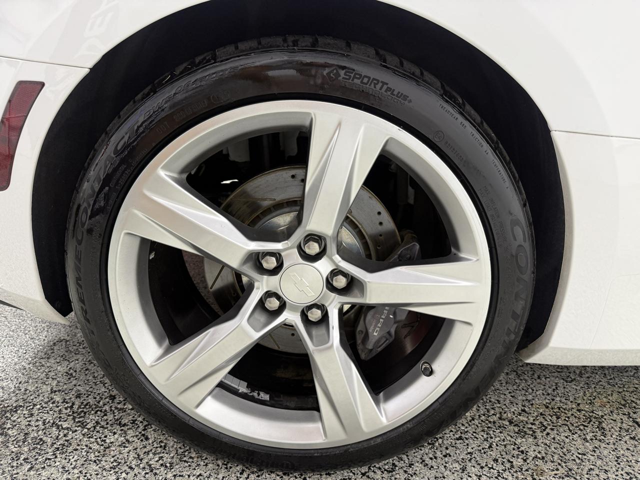 Chevrolet Camaro  2018