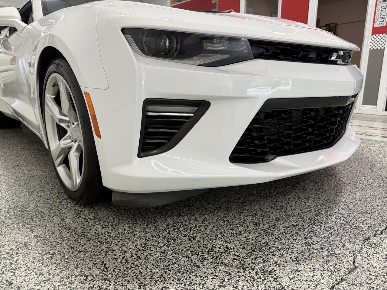 Chevrolet Camaro  2018