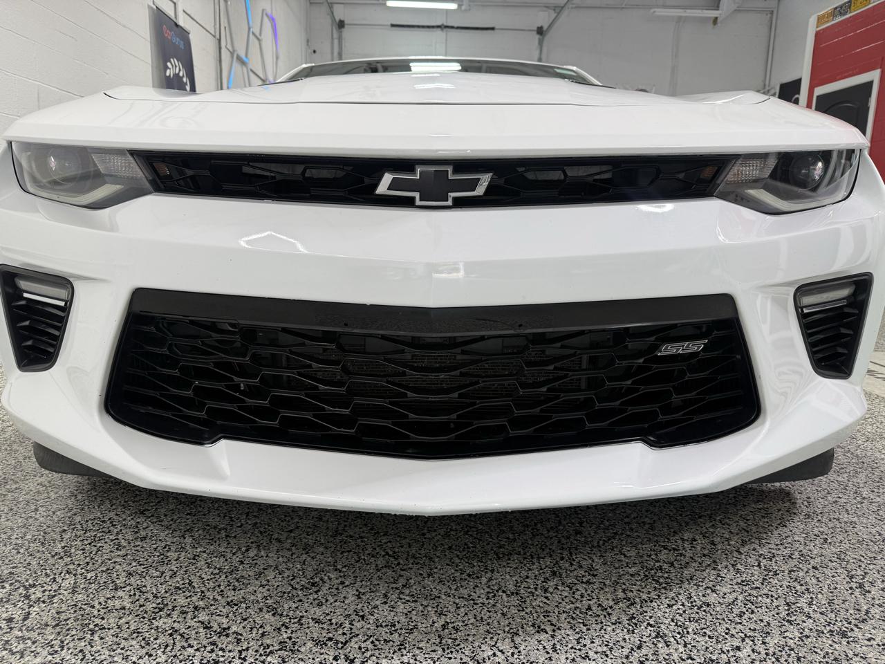 Chevrolet Camaro  2018