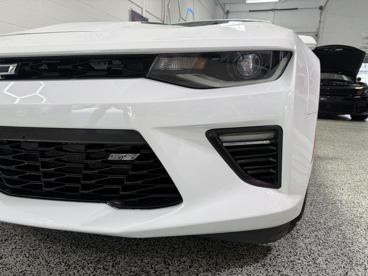 Chevrolet Camaro  2018