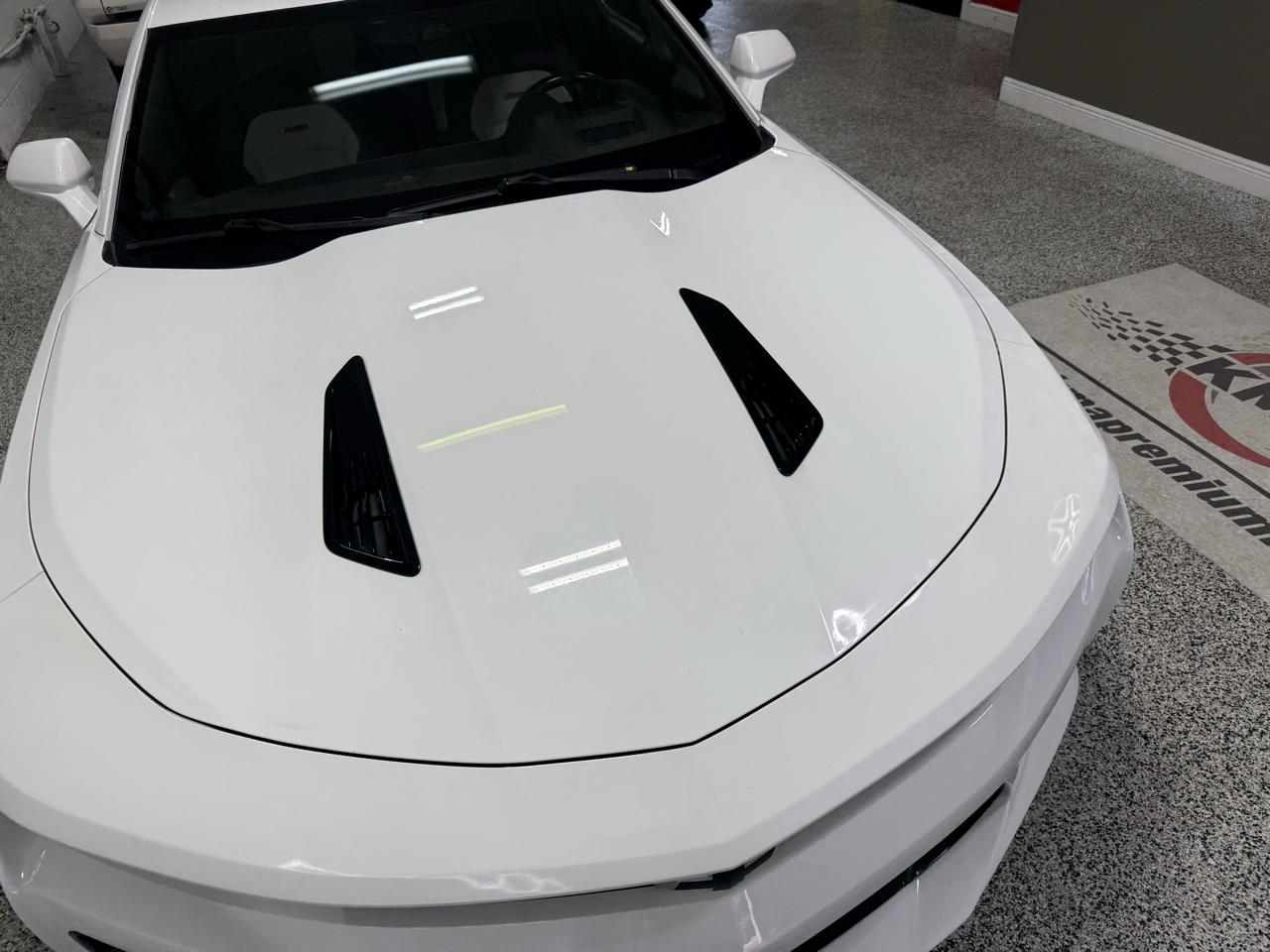 Chevrolet Camaro  2018