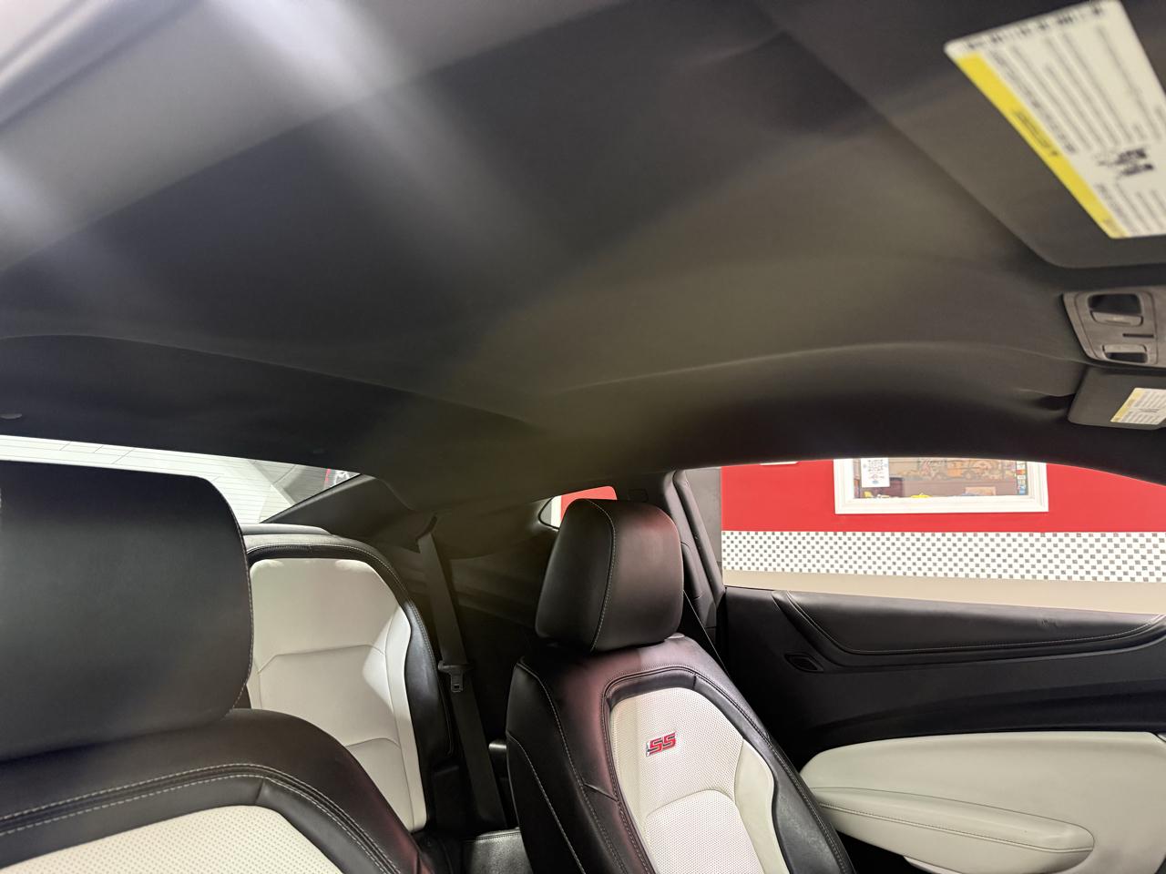 Chevrolet Camaro  2018