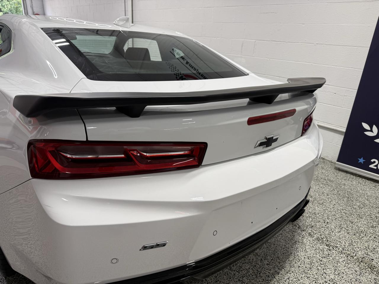 Chevrolet Camaro  2018