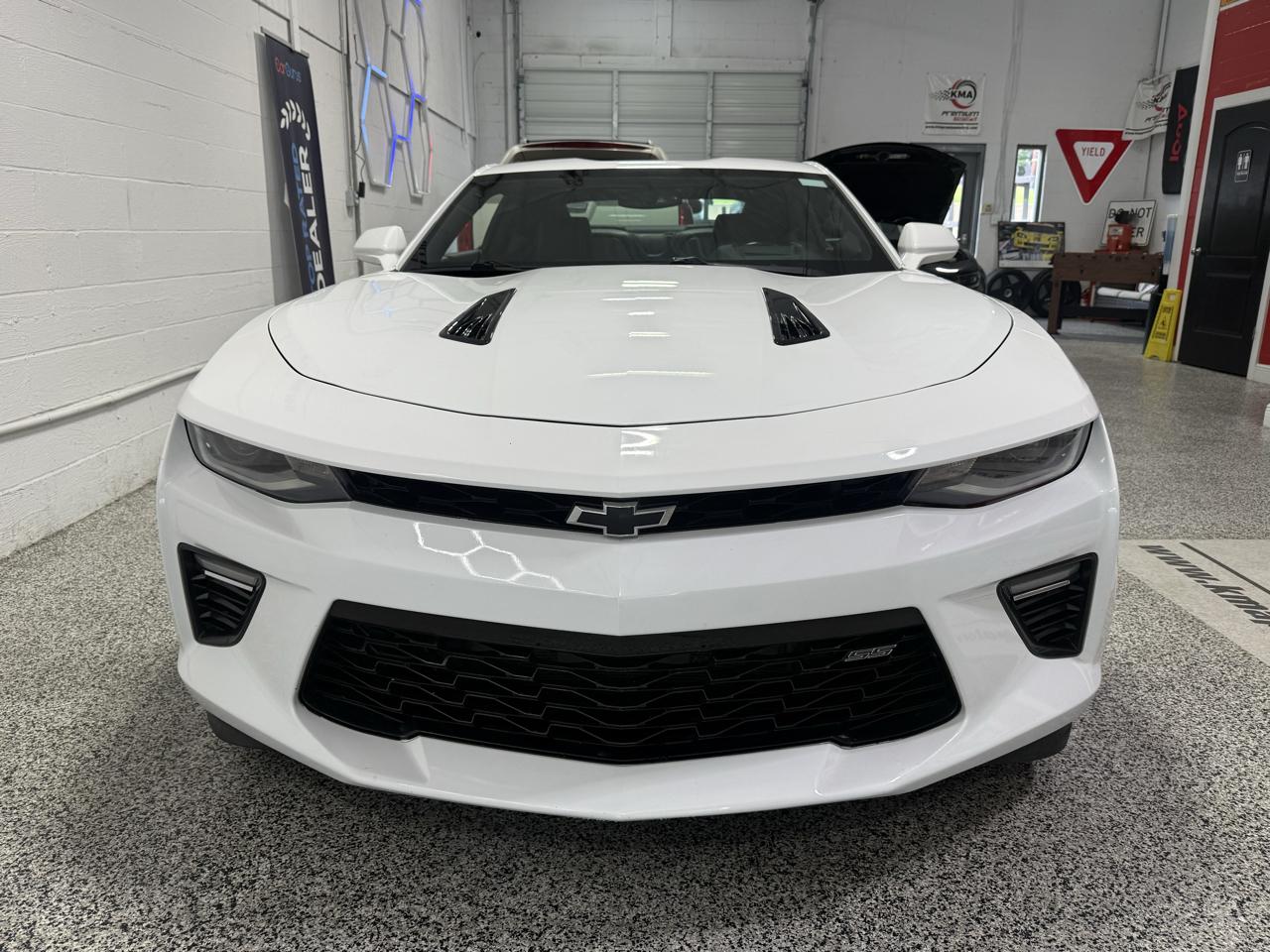 Chevrolet Camaro  2018