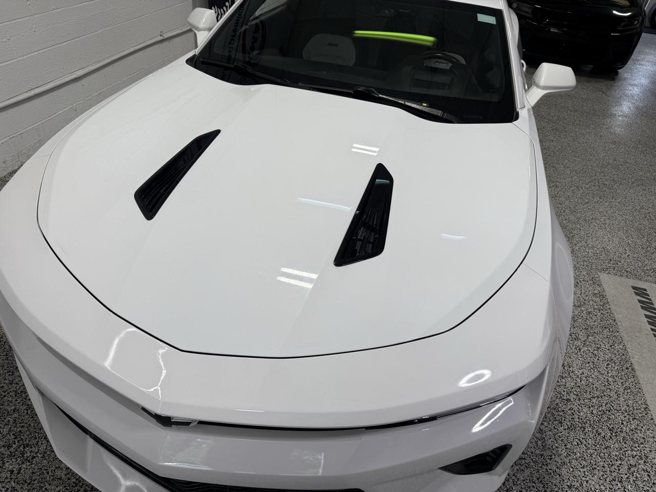 Chevrolet Camaro  2018