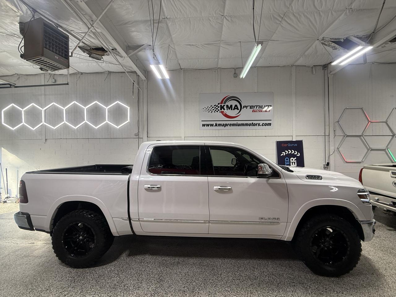 RAM 1500  2019