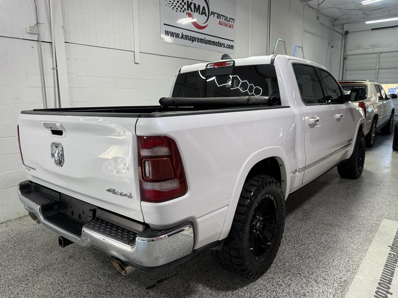 RAM 1500  2019