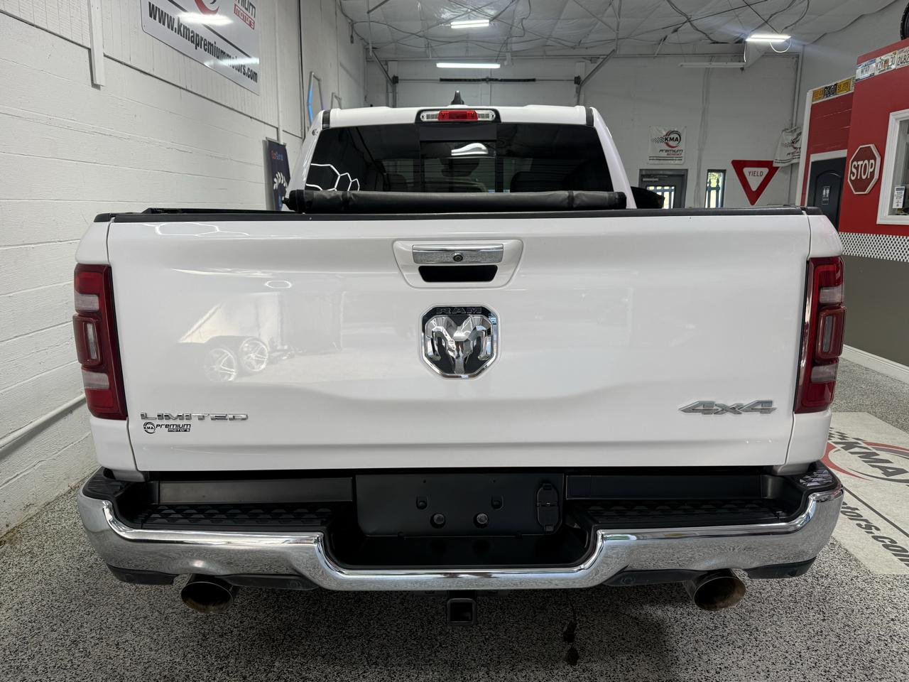 RAM 1500  2019