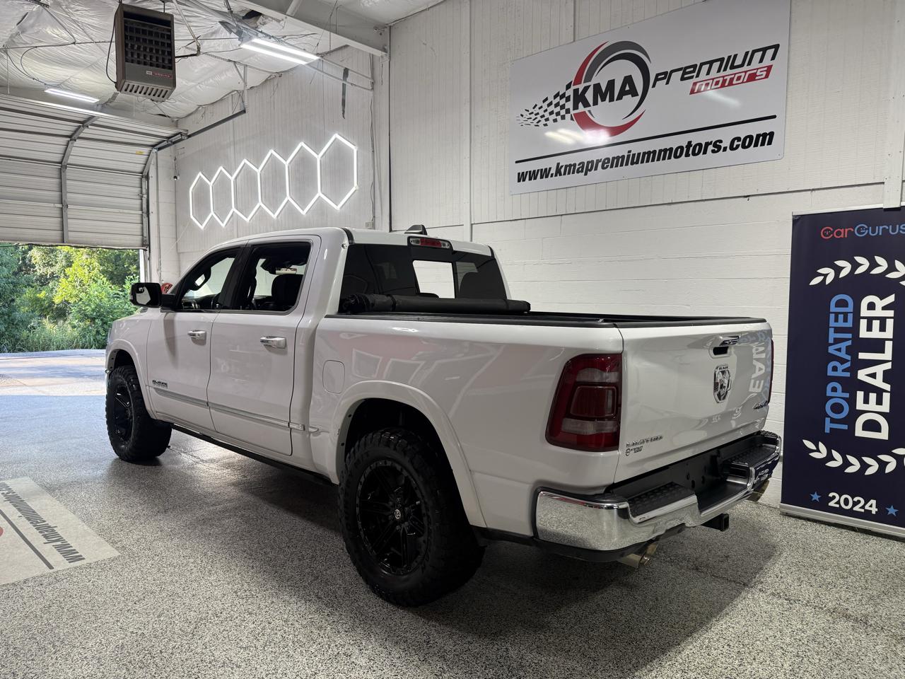 RAM 1500  2019