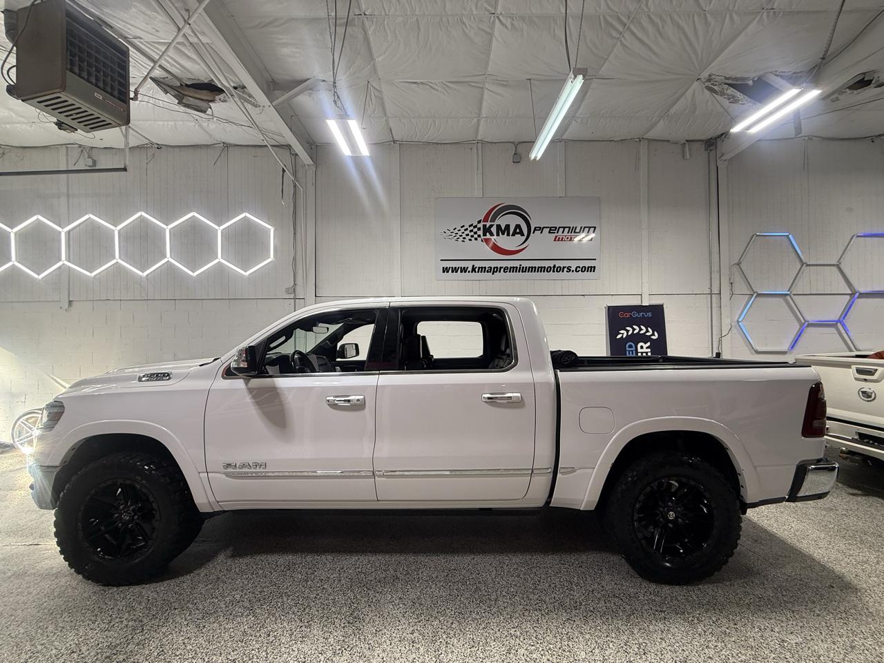 RAM 1500  2019
