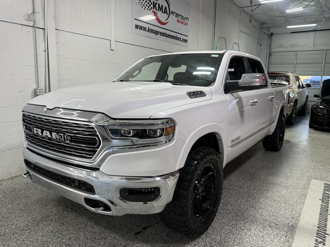 RAM 1500  2019