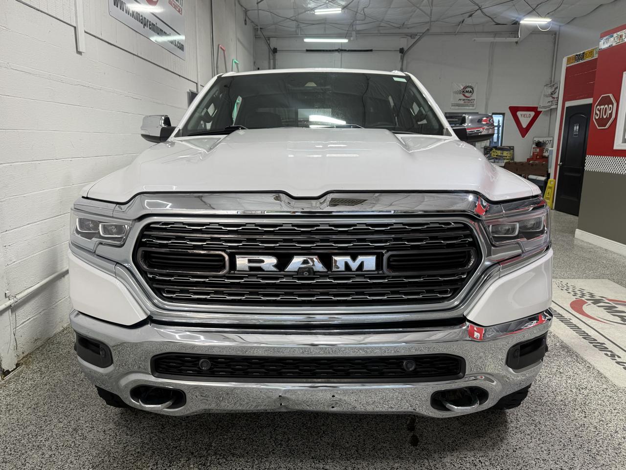 RAM 1500  2019