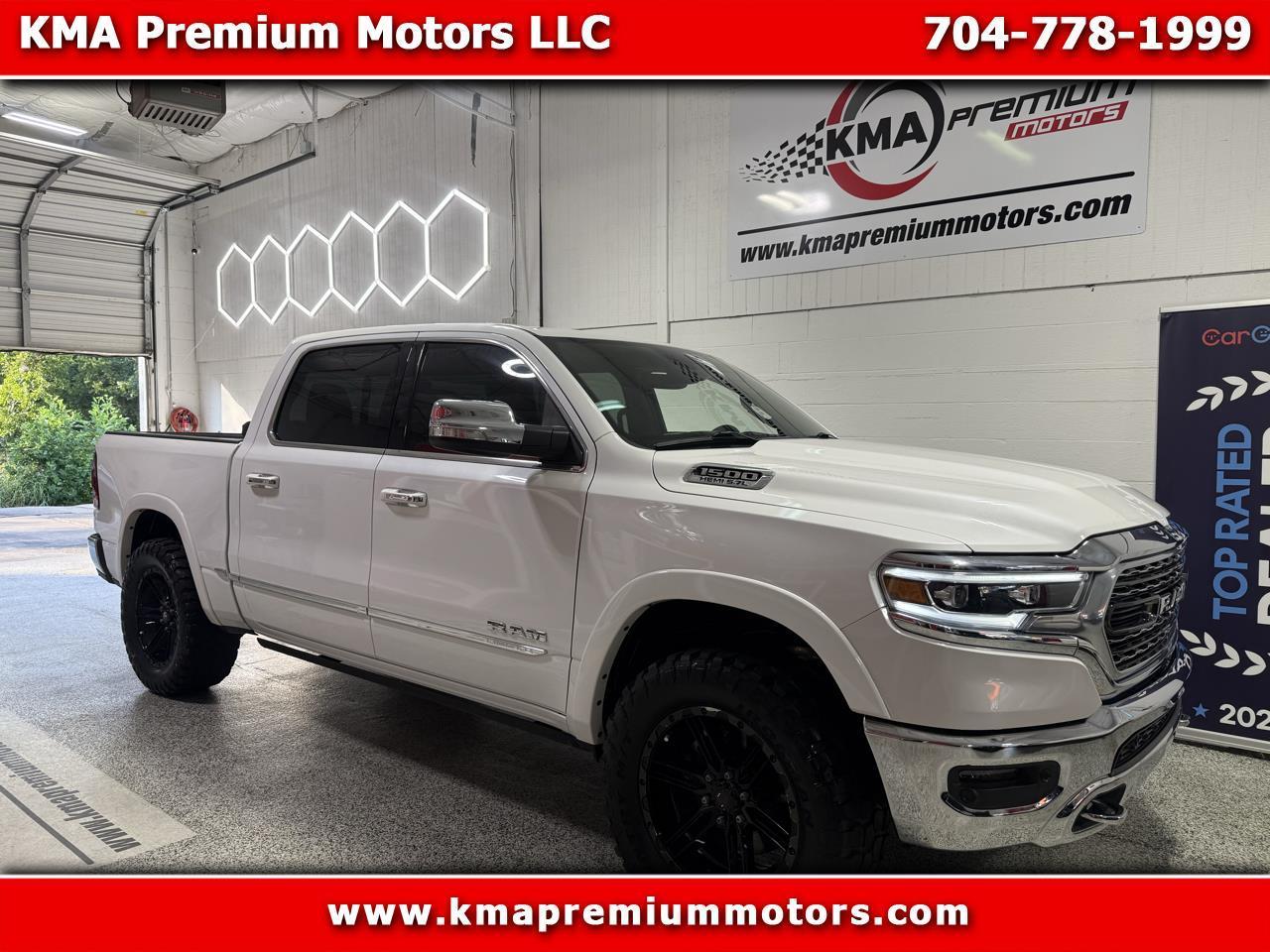 2019 RAM 1500 Limited