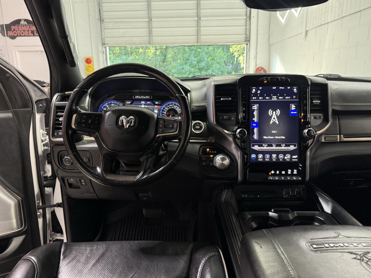 RAM 1500  2019