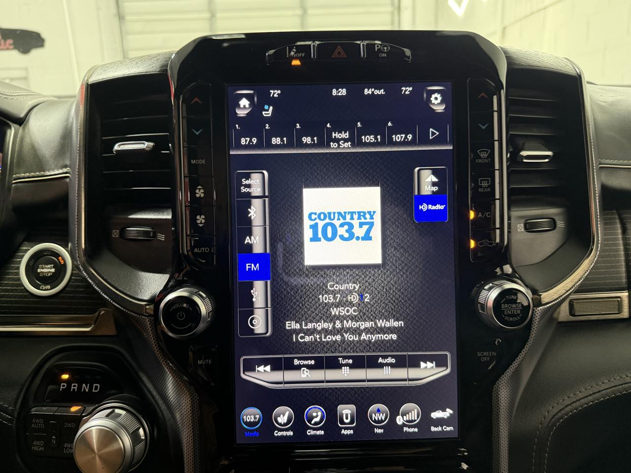 RAM 1500  2019