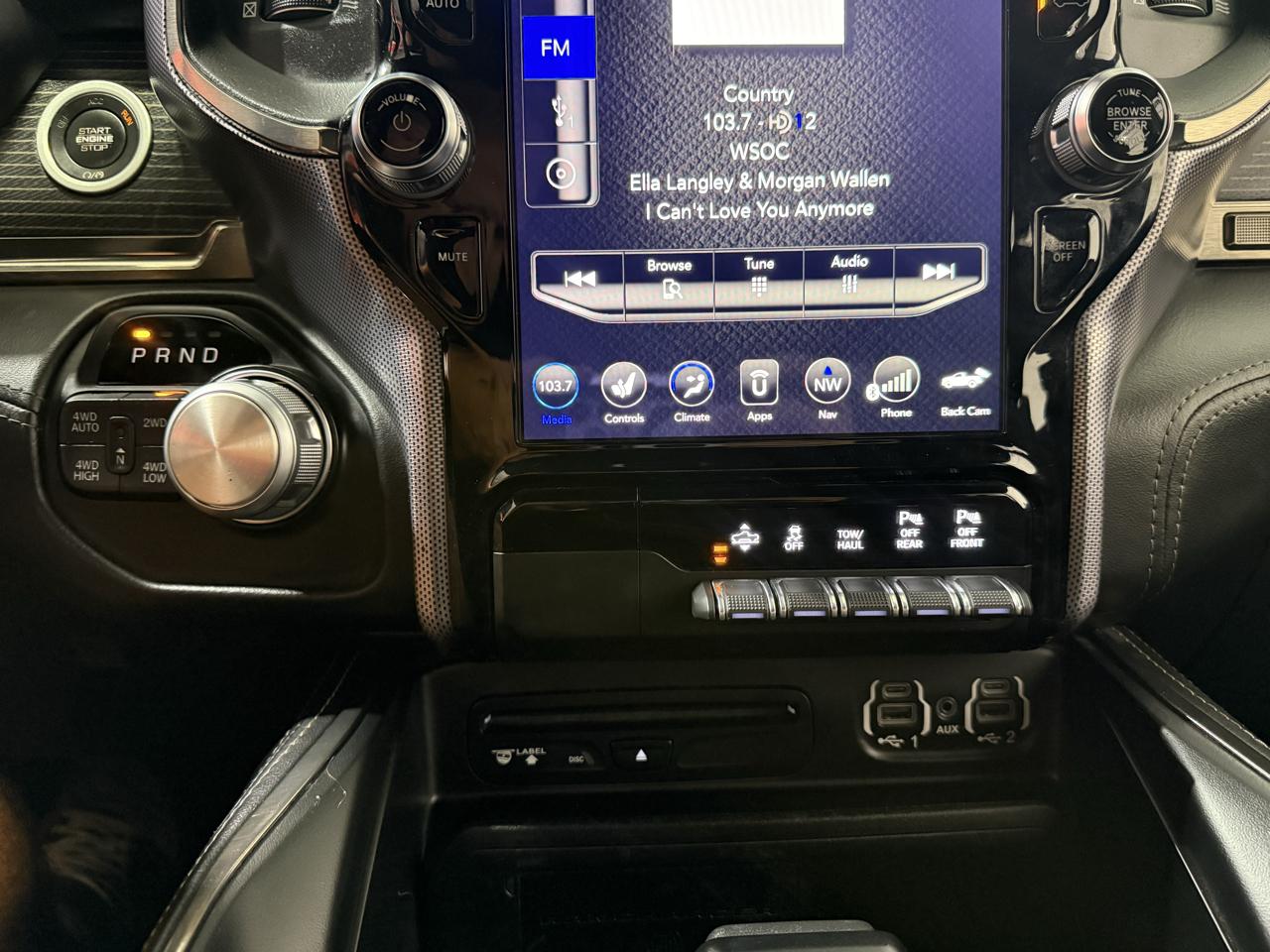 RAM 1500  2019