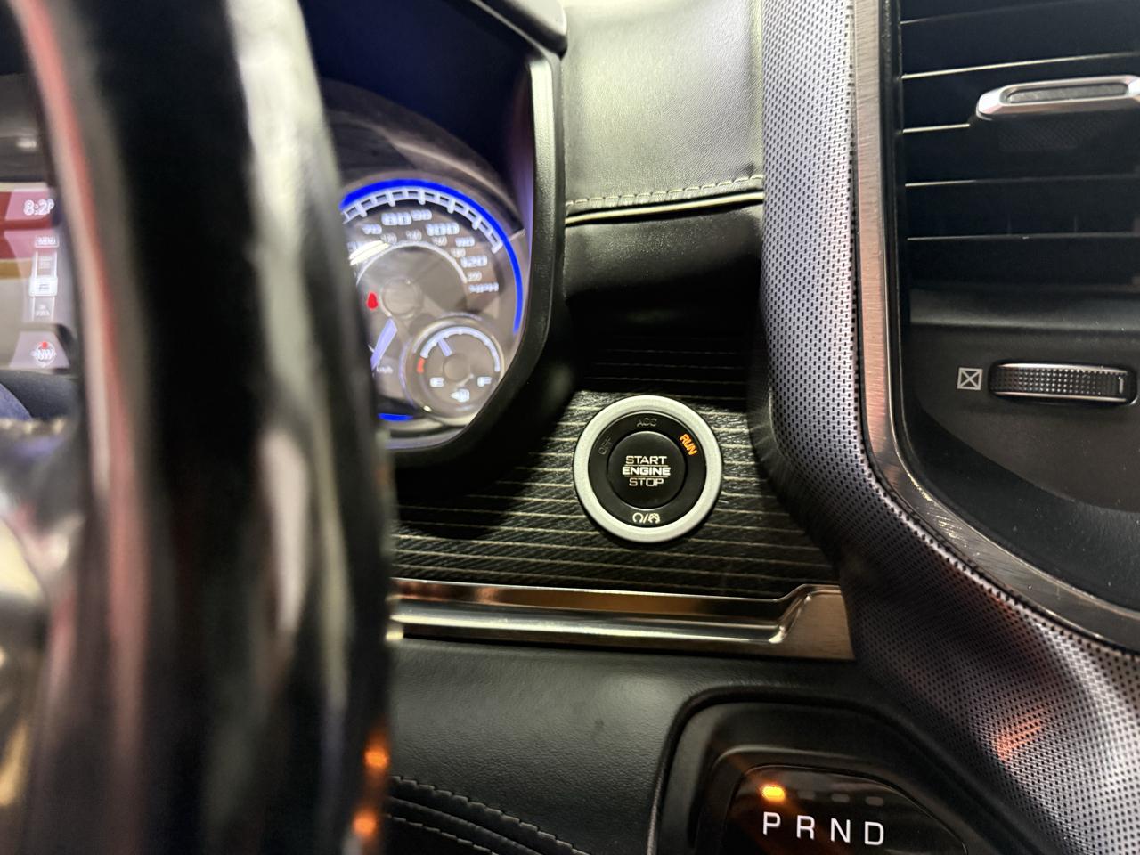 RAM 1500  2019