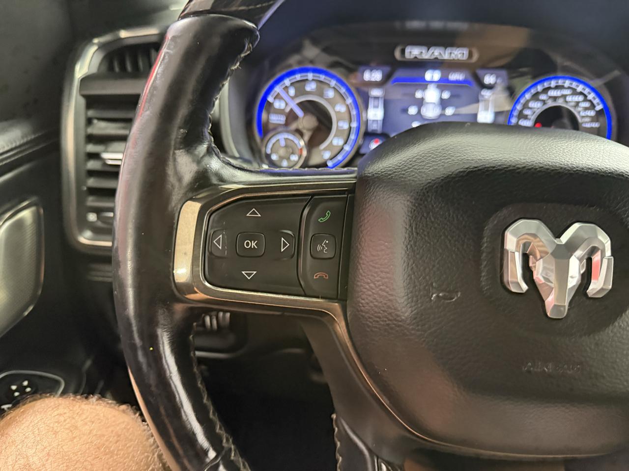 RAM 1500  2019