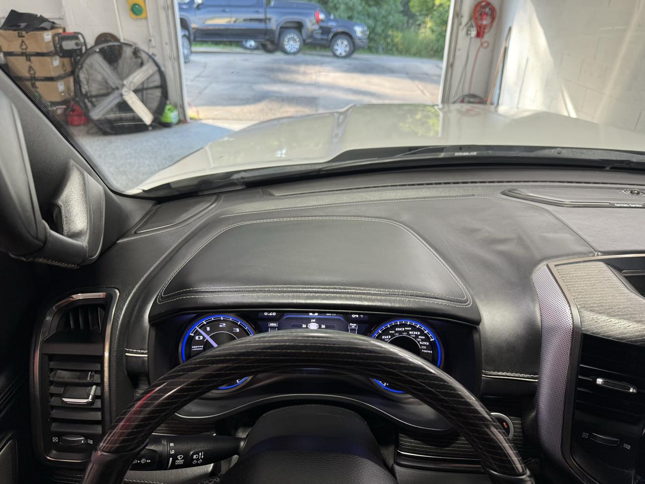 RAM 1500  2019