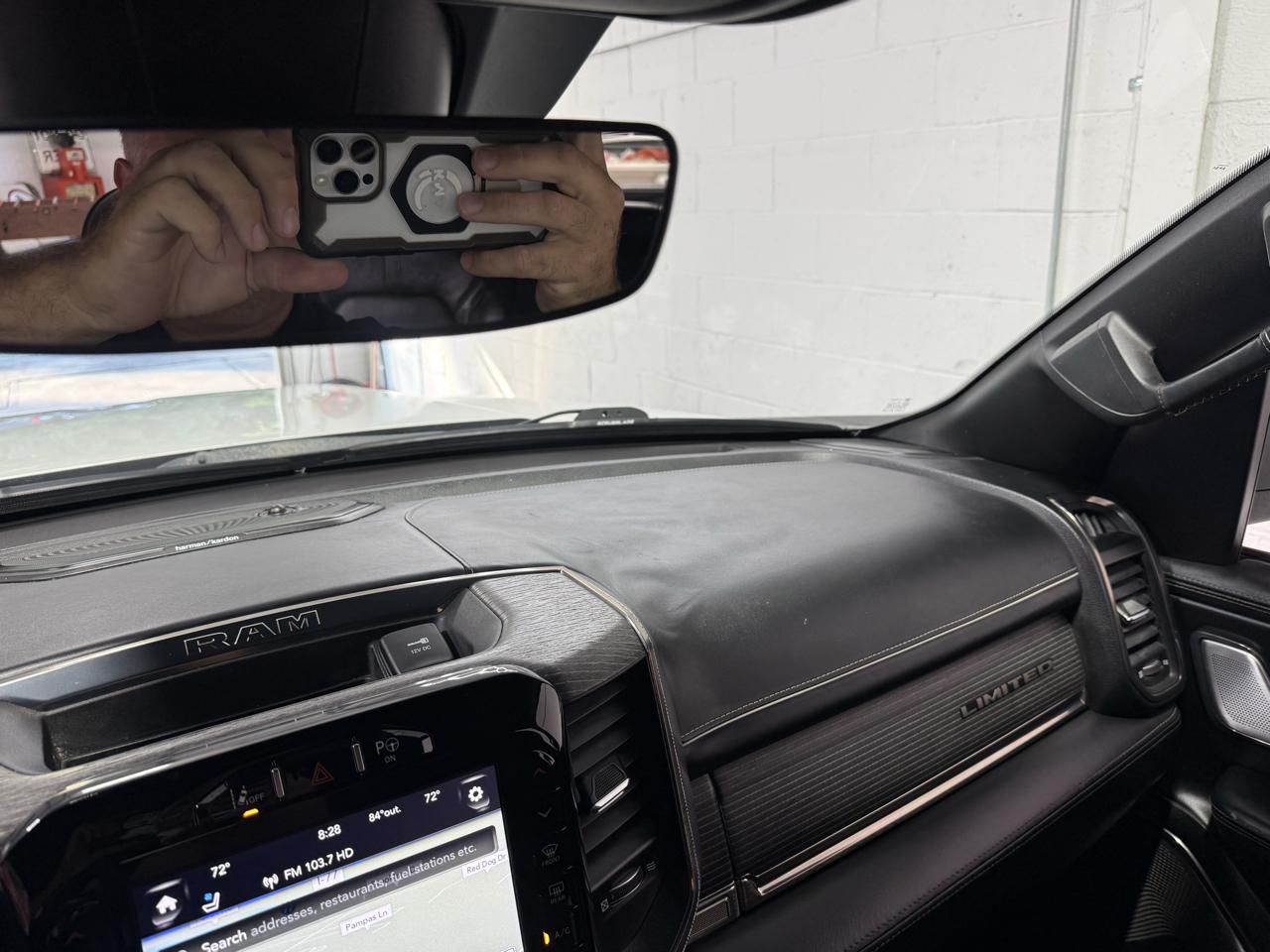 RAM 1500  2019