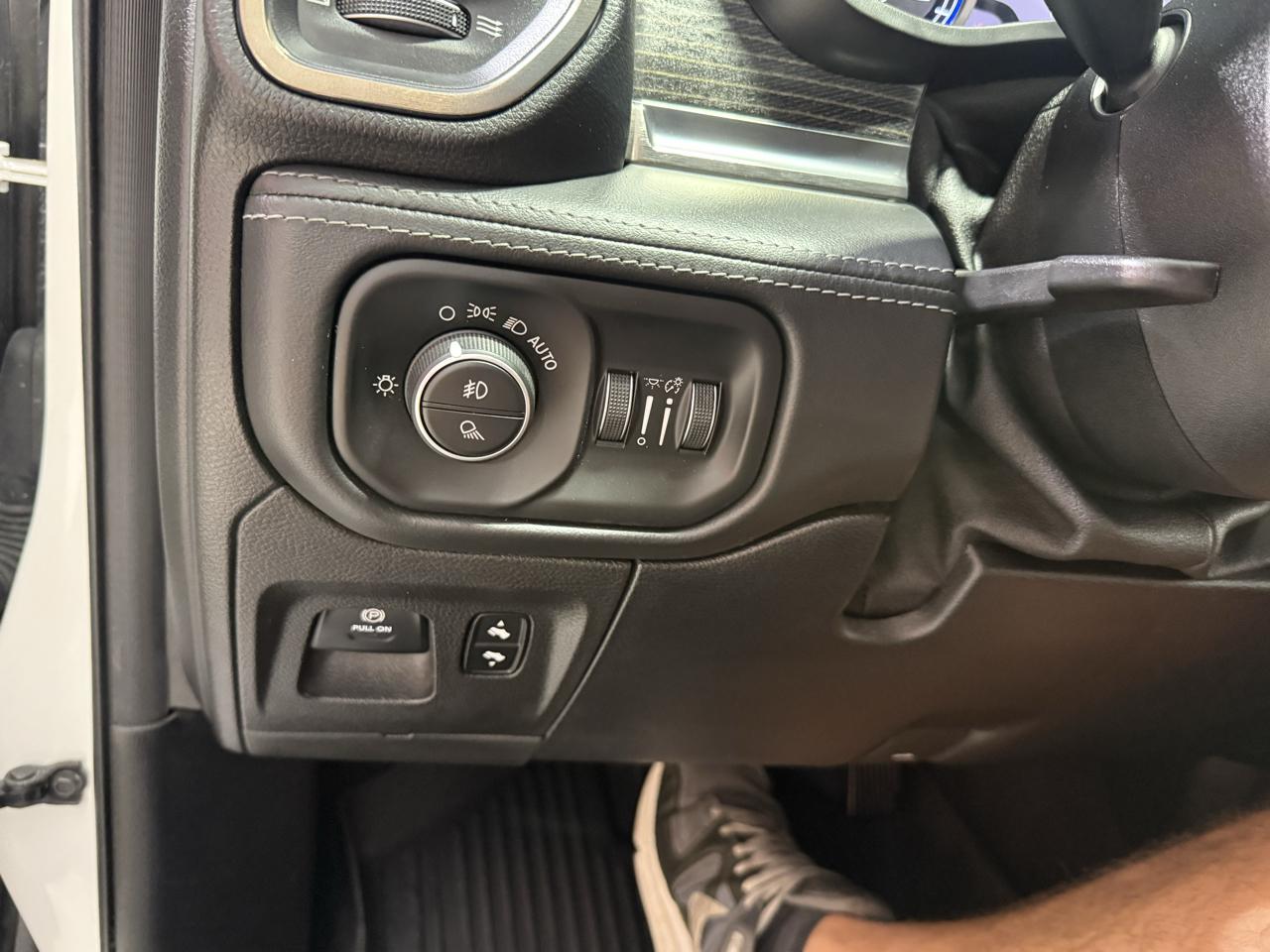 RAM 1500  2019