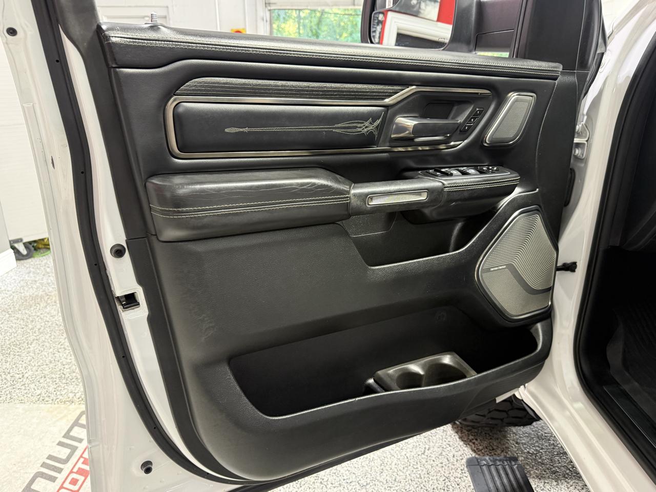 RAM 1500  2019