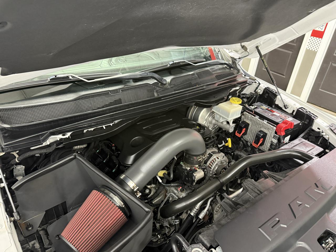 RAM 1500  2019