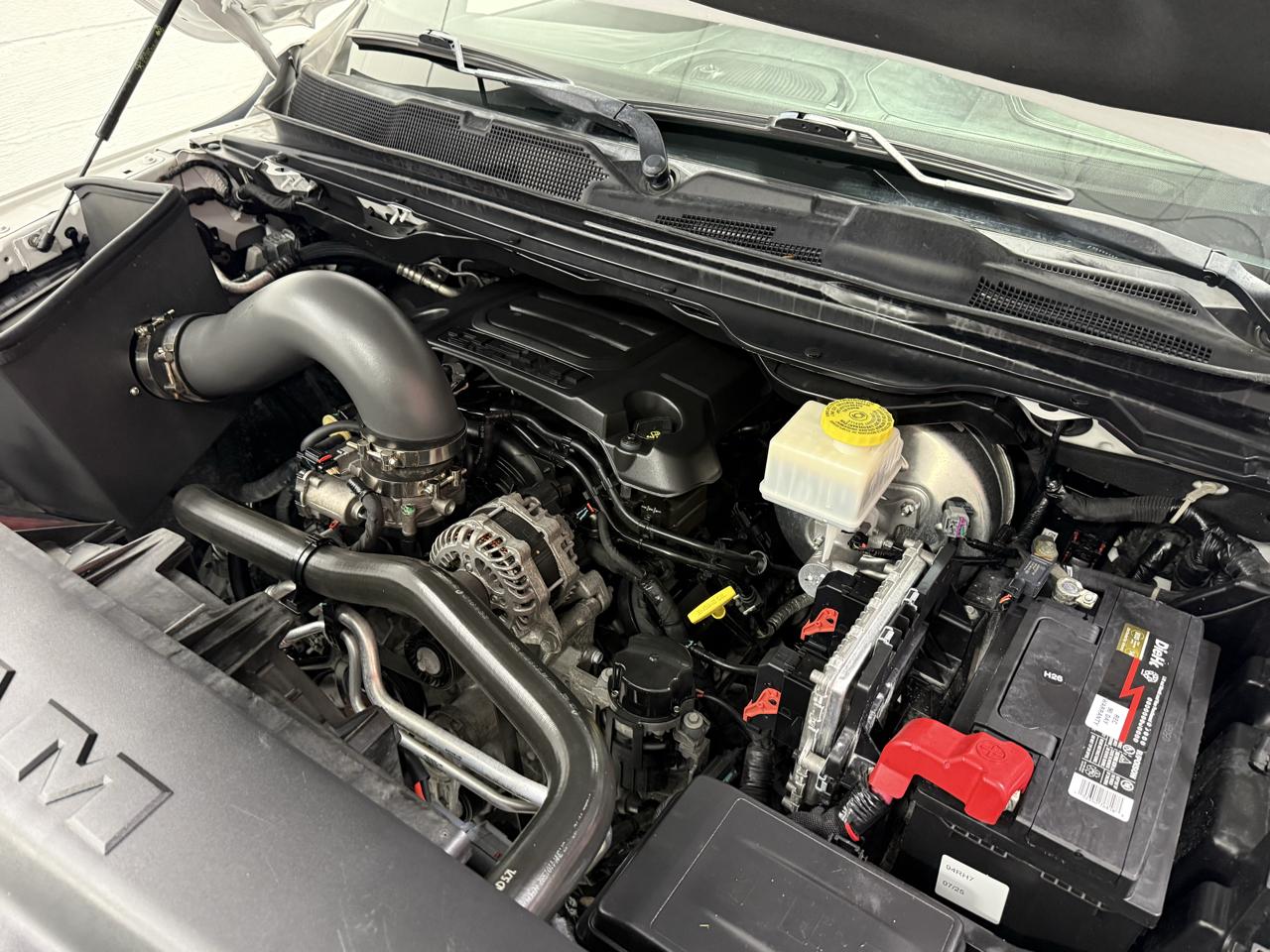 RAM 1500  2019