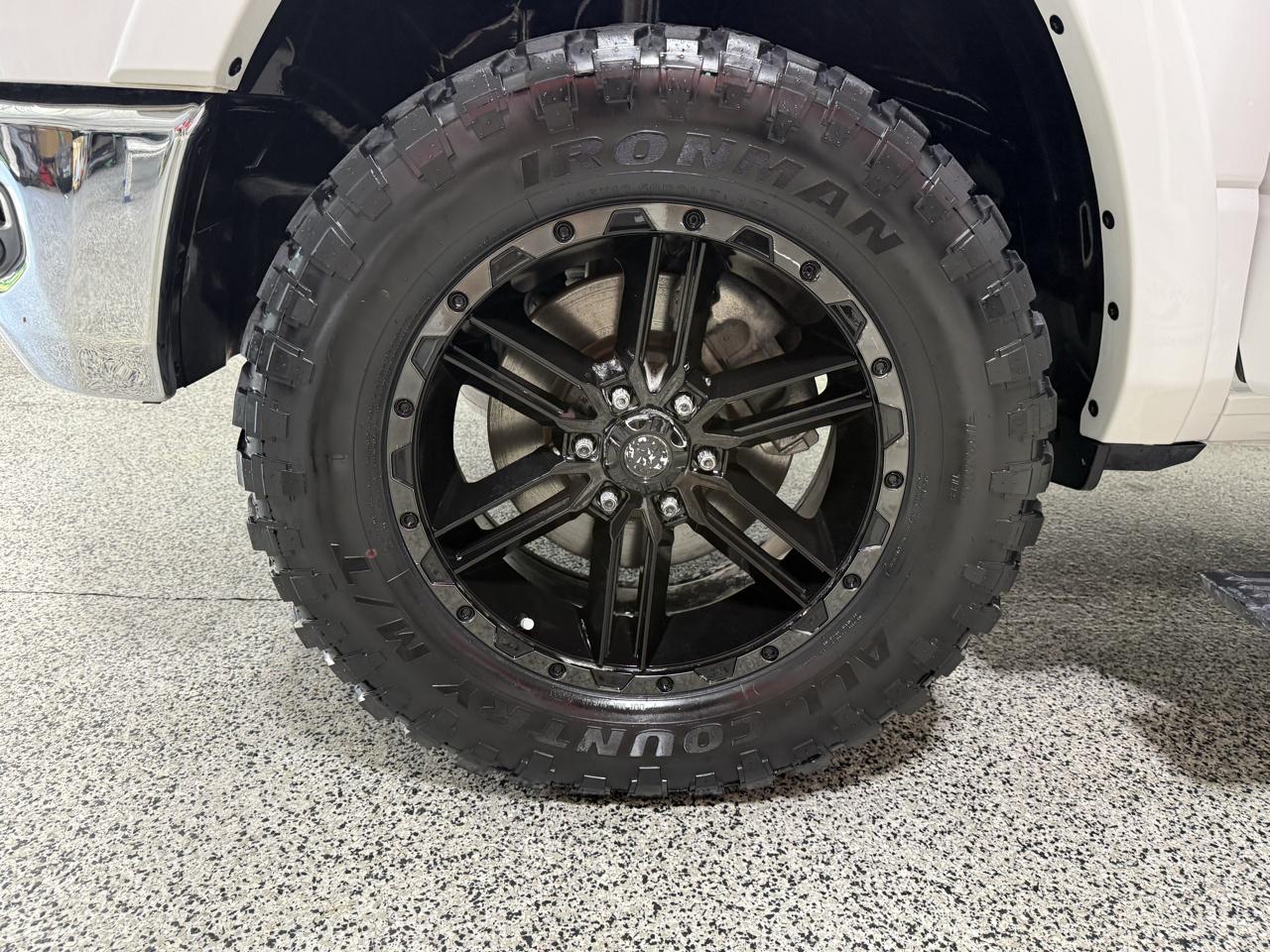 RAM 1500  2019