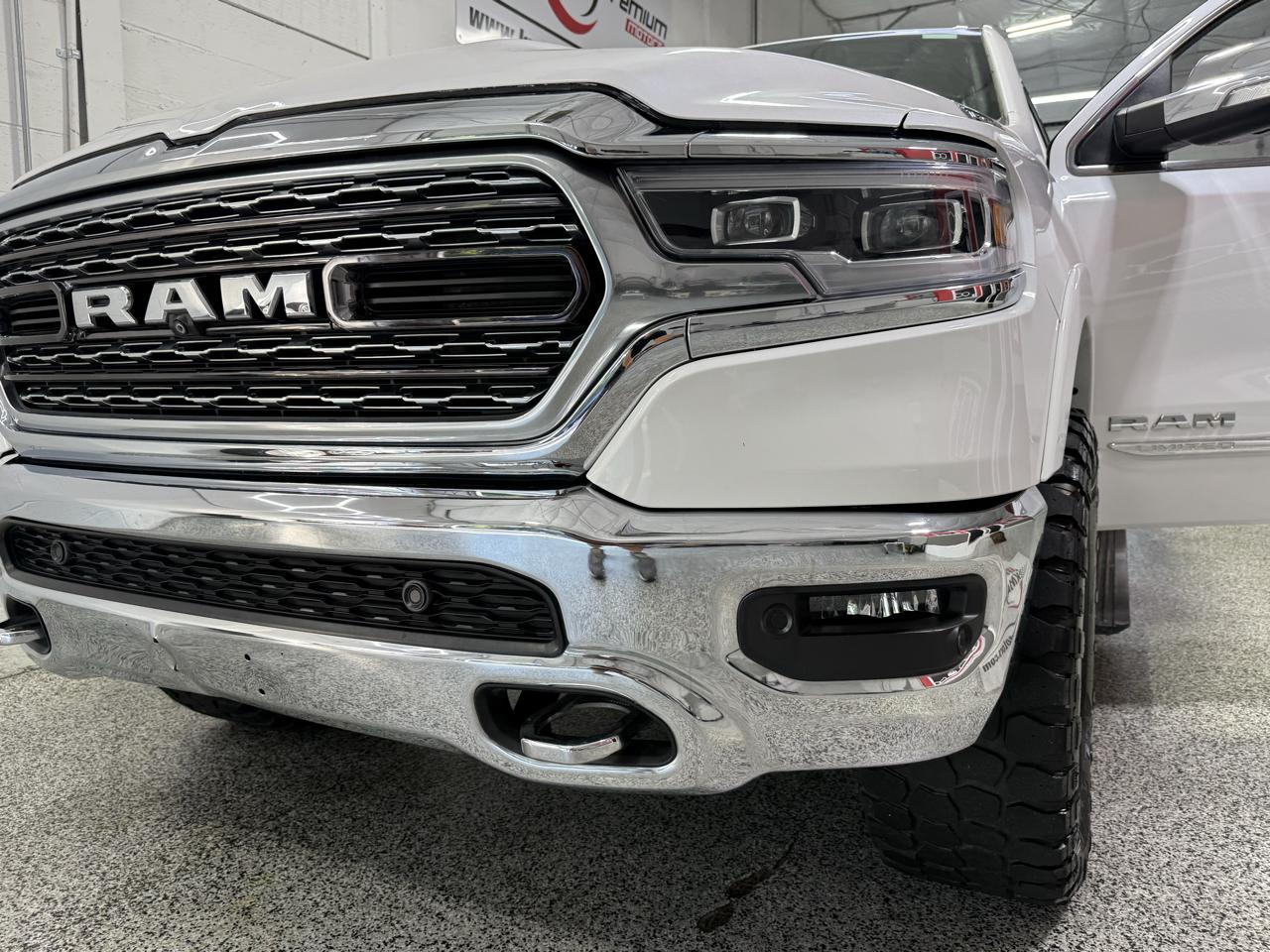 RAM 1500  2019