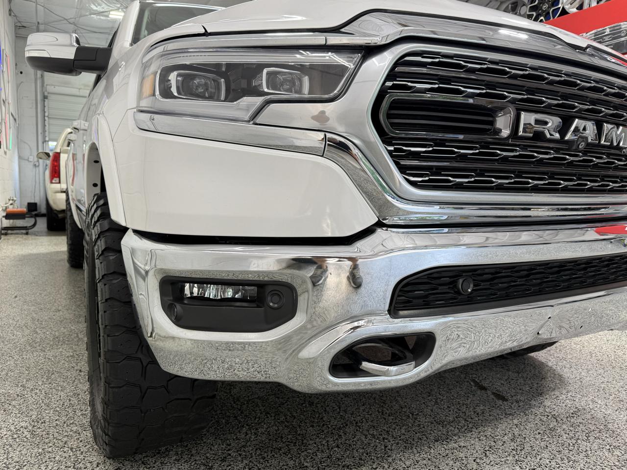 RAM 1500  2019