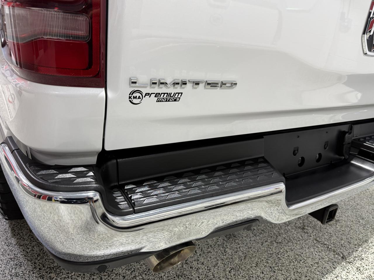 RAM 1500  2019