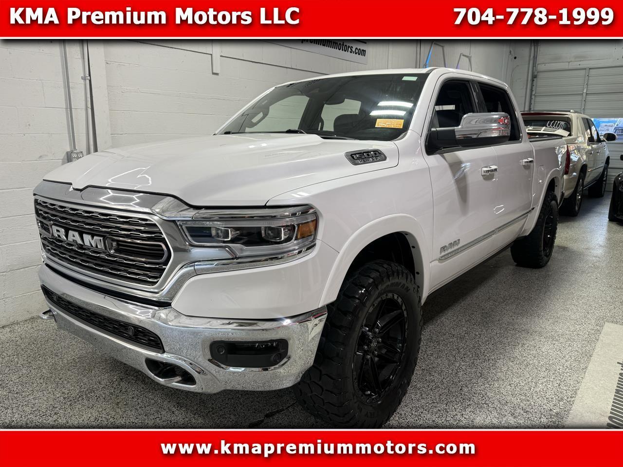 2019 RAM 1500 Limited