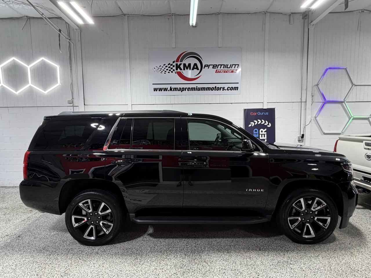 Chevrolet Tahoe  2019