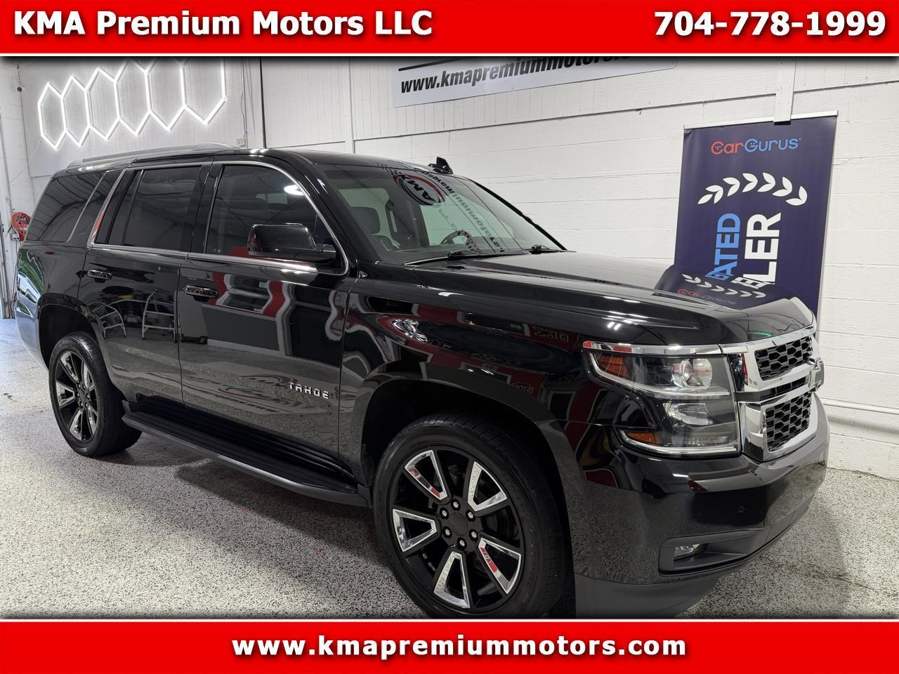2019 Chevrolet Tahoe LT