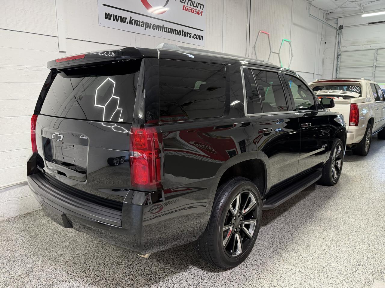 Chevrolet Tahoe  2019