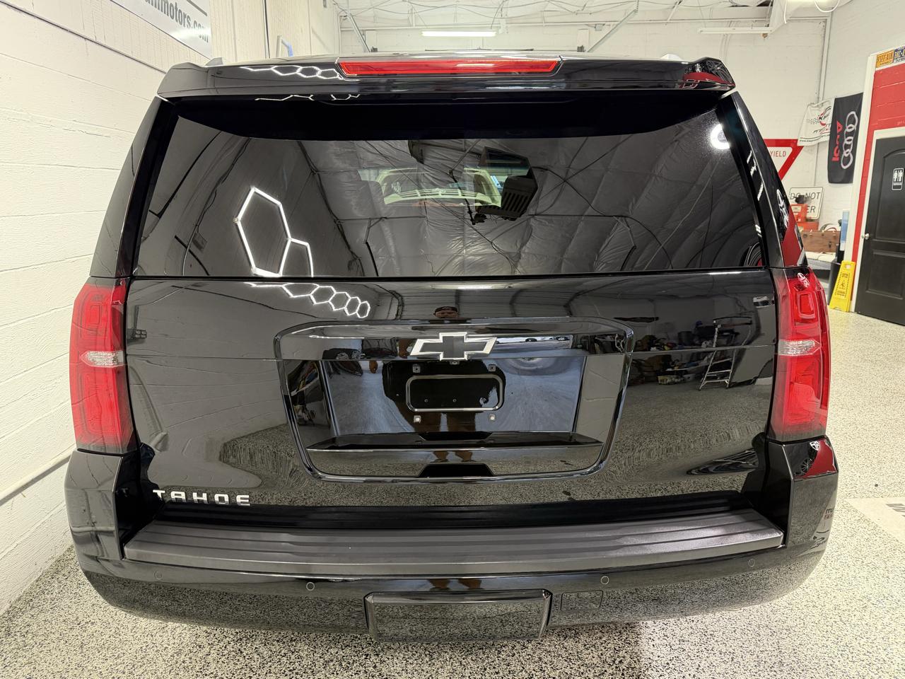 Chevrolet Tahoe  2019
