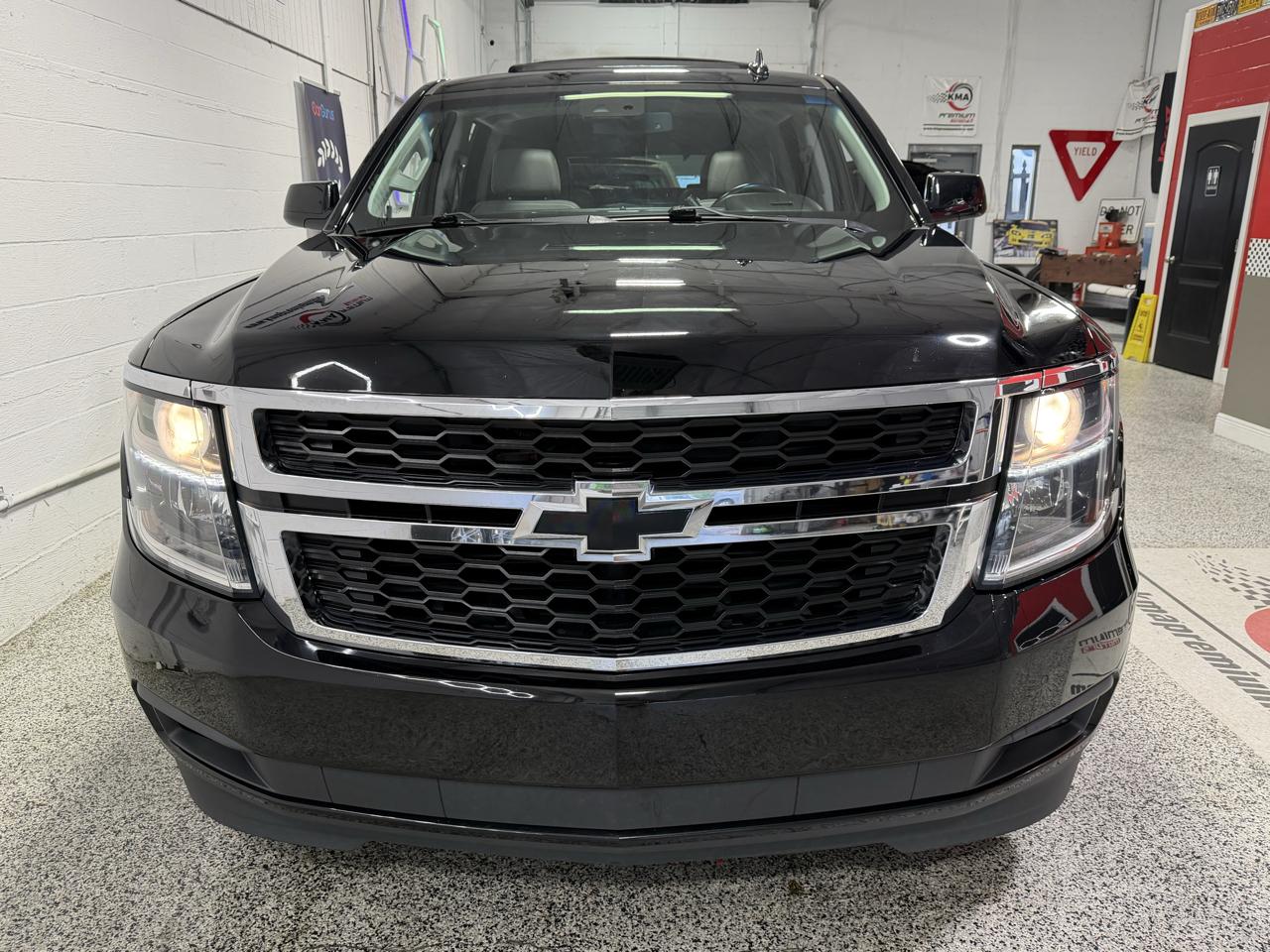 Chevrolet Tahoe  2019