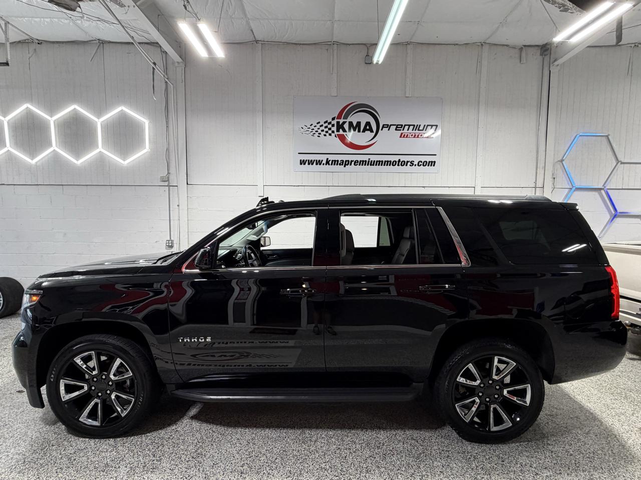 Chevrolet Tahoe  2019