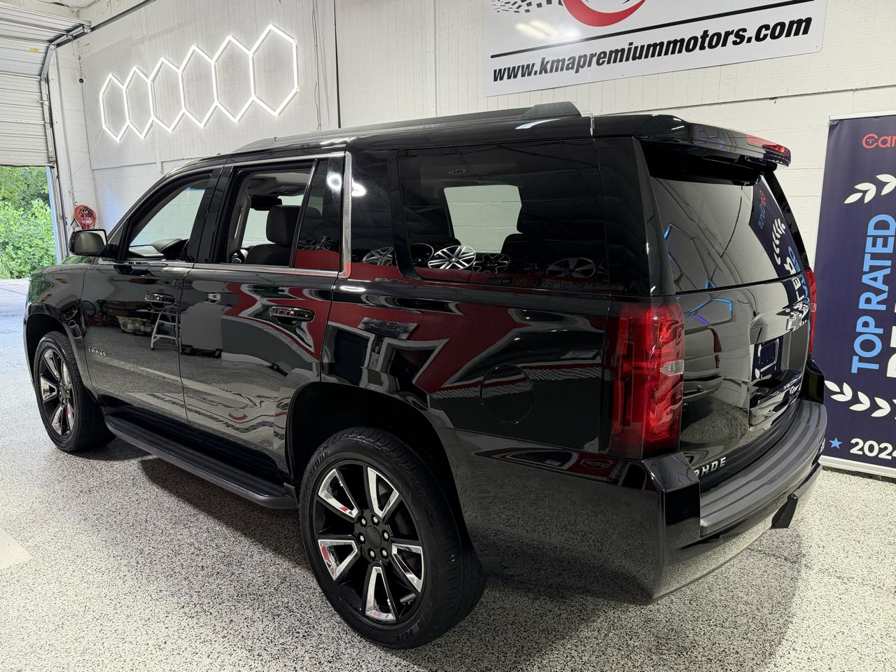 Chevrolet Tahoe  2019